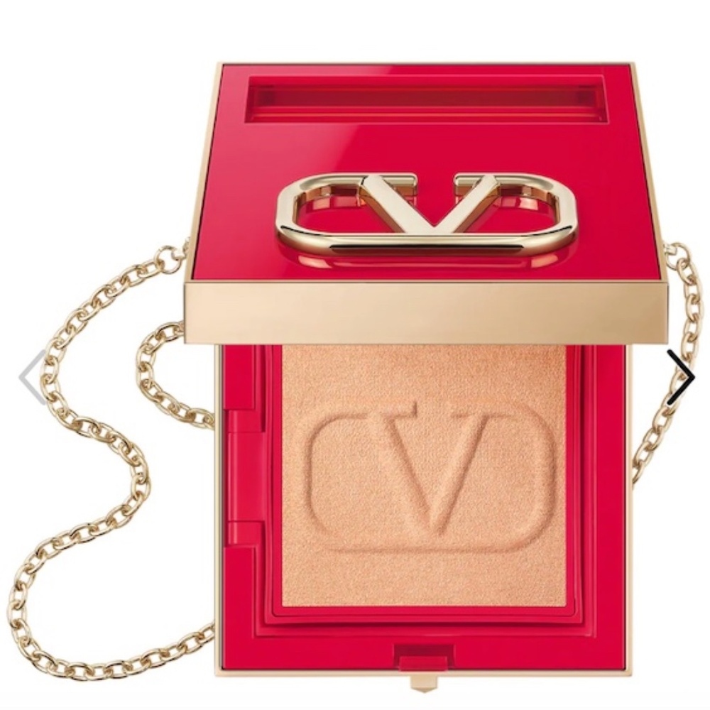 VALENTINO Go Clutch- medium setting powder